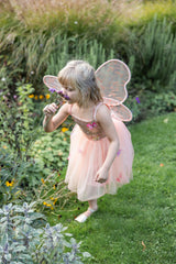 Schmetterlingskleid 3-4 Jahre