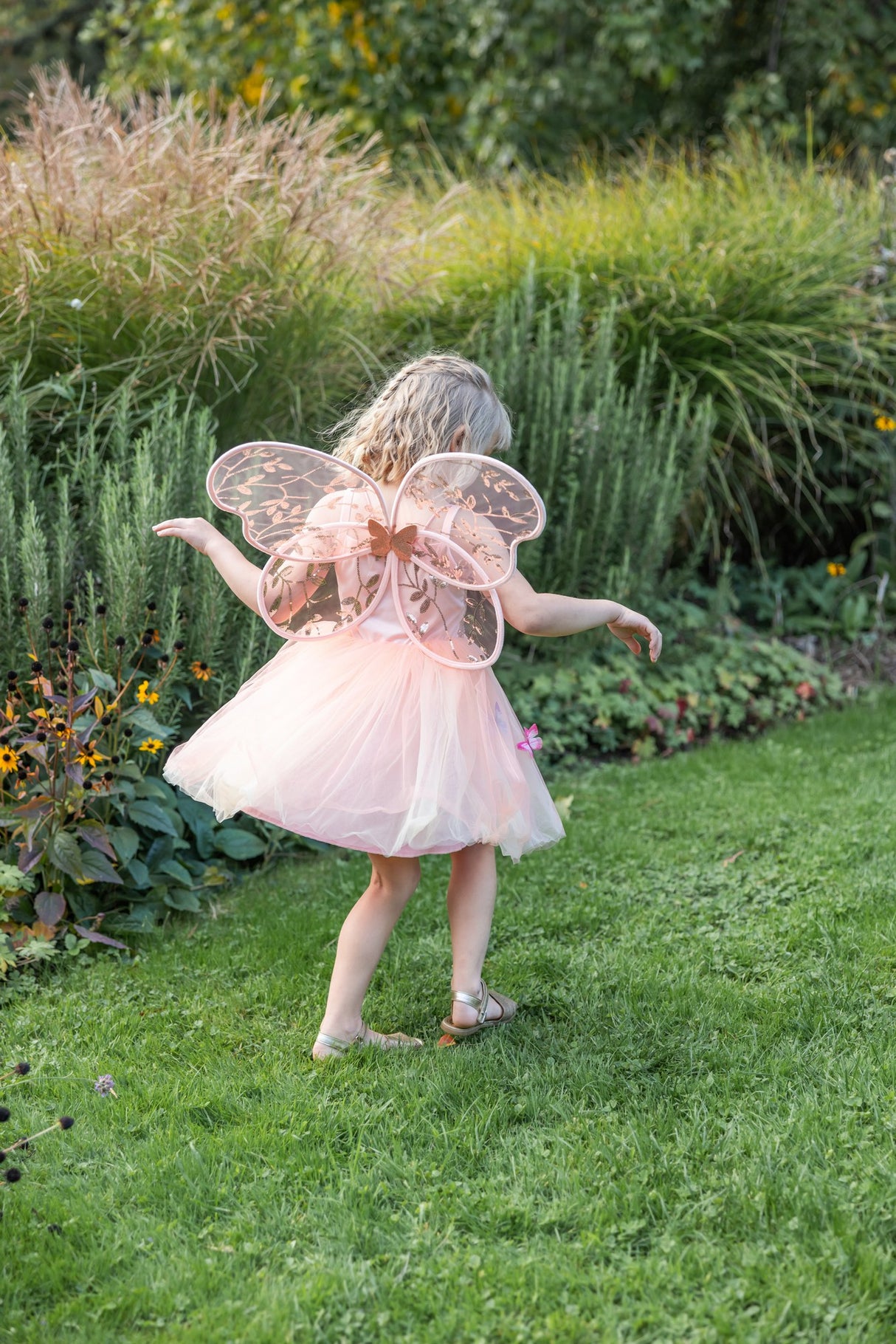 Schmetterlingskleid 3-4 Jahre