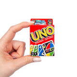 Uno Game/ Mini VersionWorld's SmallestUno Game/ Mini Versionkorbmayer. ganz besonders. für kinder.