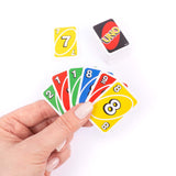 Uno Game/ Mini VersionWorld's SmallestUno Game/ Mini Versionkorbmayer. ganz besonders. für kinder.