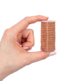 World's Smallest Jenga