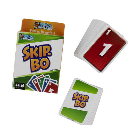 Skip-Bo/ Mini Version - korbmayer. ganz besonders. für kinder.