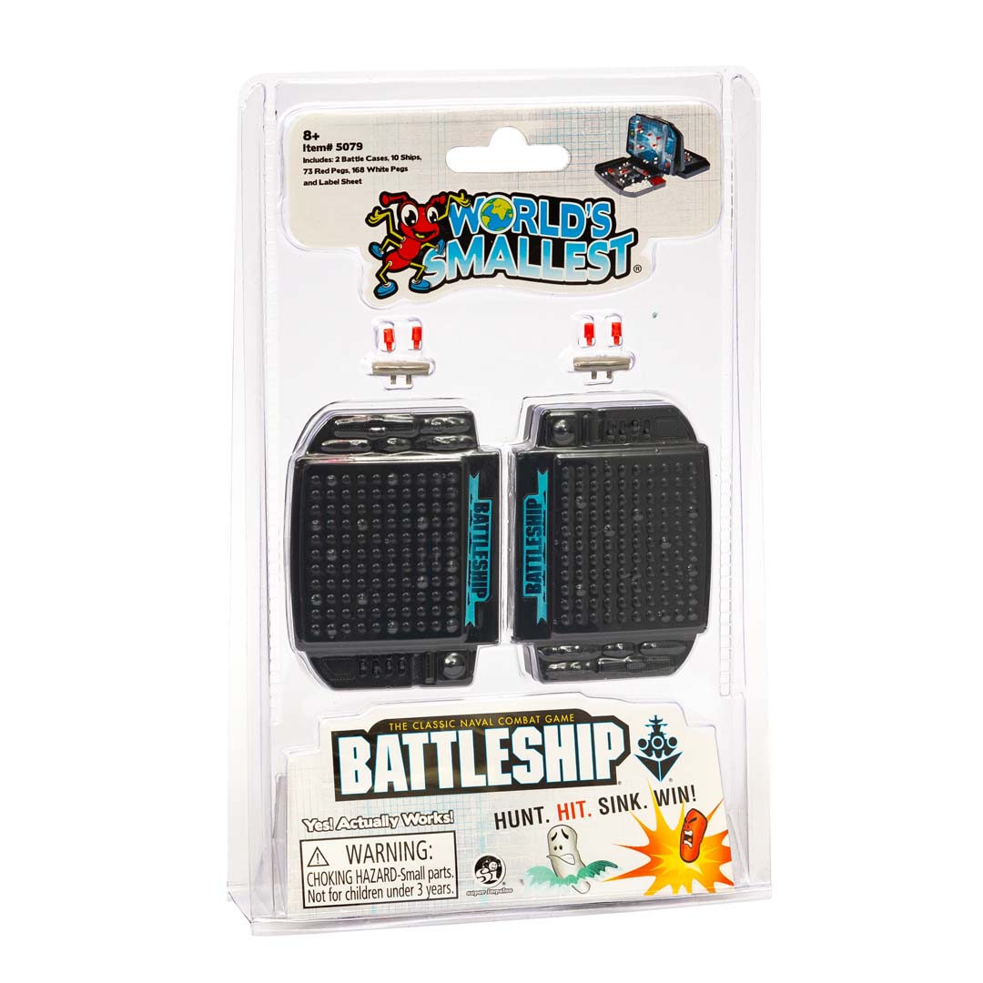 Mini Battleship