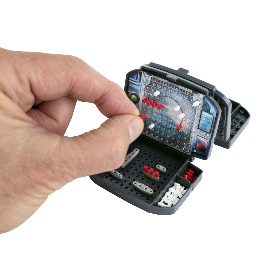 Mini Battleship