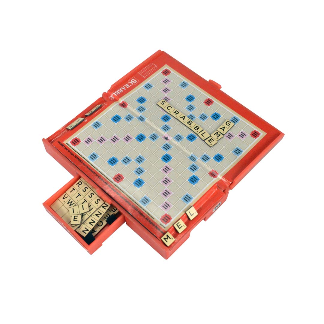 Mini Scrabble