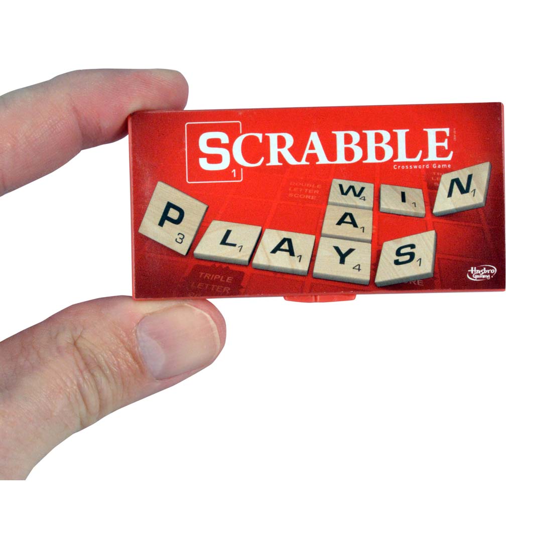 Mini Scrabble