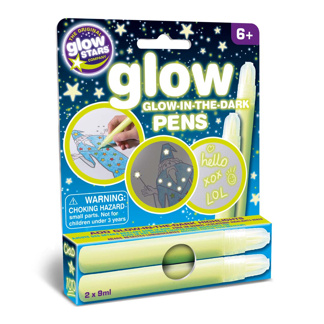 Glow Creations Glow-in-the-Dark