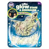 Glow Stars Dinosaurier