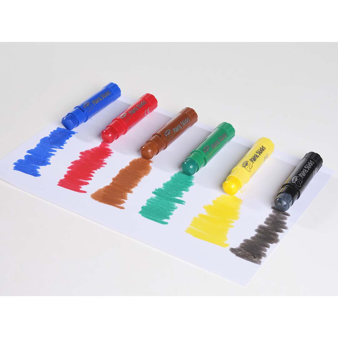 Paint Pop: Paint Sticks 6er Pack