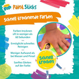 Paint Pop: Paint Sticks 6er Pack