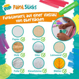 Paint Pop: Paint Sticks 6er Pack