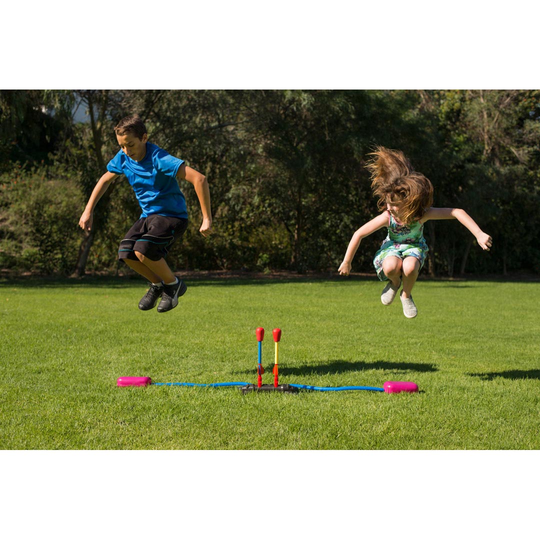 Stomp Rocket® Dueling - 4 Rockets - korbmayer. ganz besonders. für kinder.