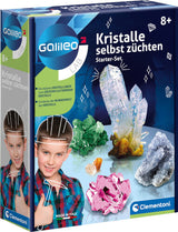 Galileo - Kristalle selbst züchten