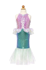 Misty die Meerjungfrau Kleid 7-8 Jahre