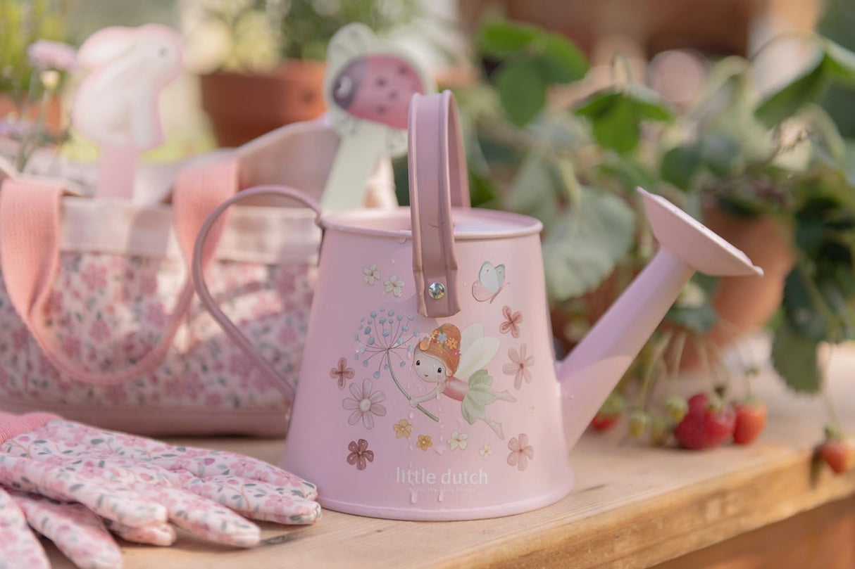 Garten-Geschenkset 10-teilig/ Fairy Garden