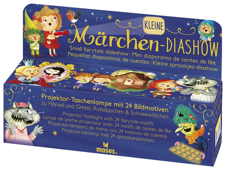 Kleine Märchen-Diashow - korbmayer. ganz besonders. für kinder.