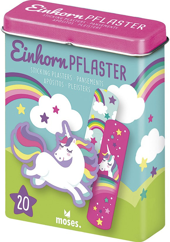 Einhorn Pflaster