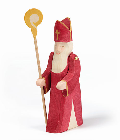 St. Nikolaus IIOstheimerNikolaus IIkorbmayer. ganz besonders. für kinder.