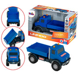 MB Unimog Kipper