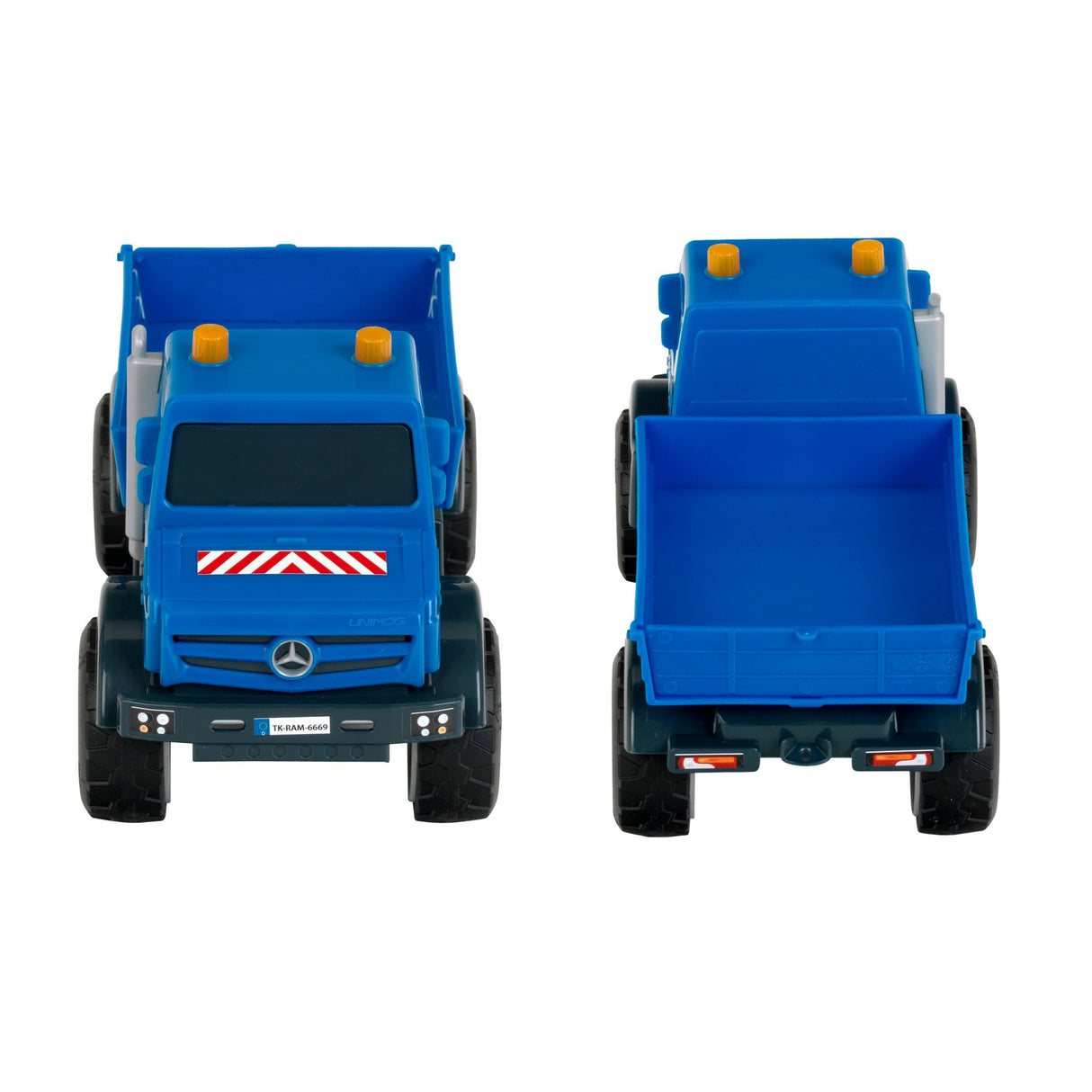 MB Unimog Kipper