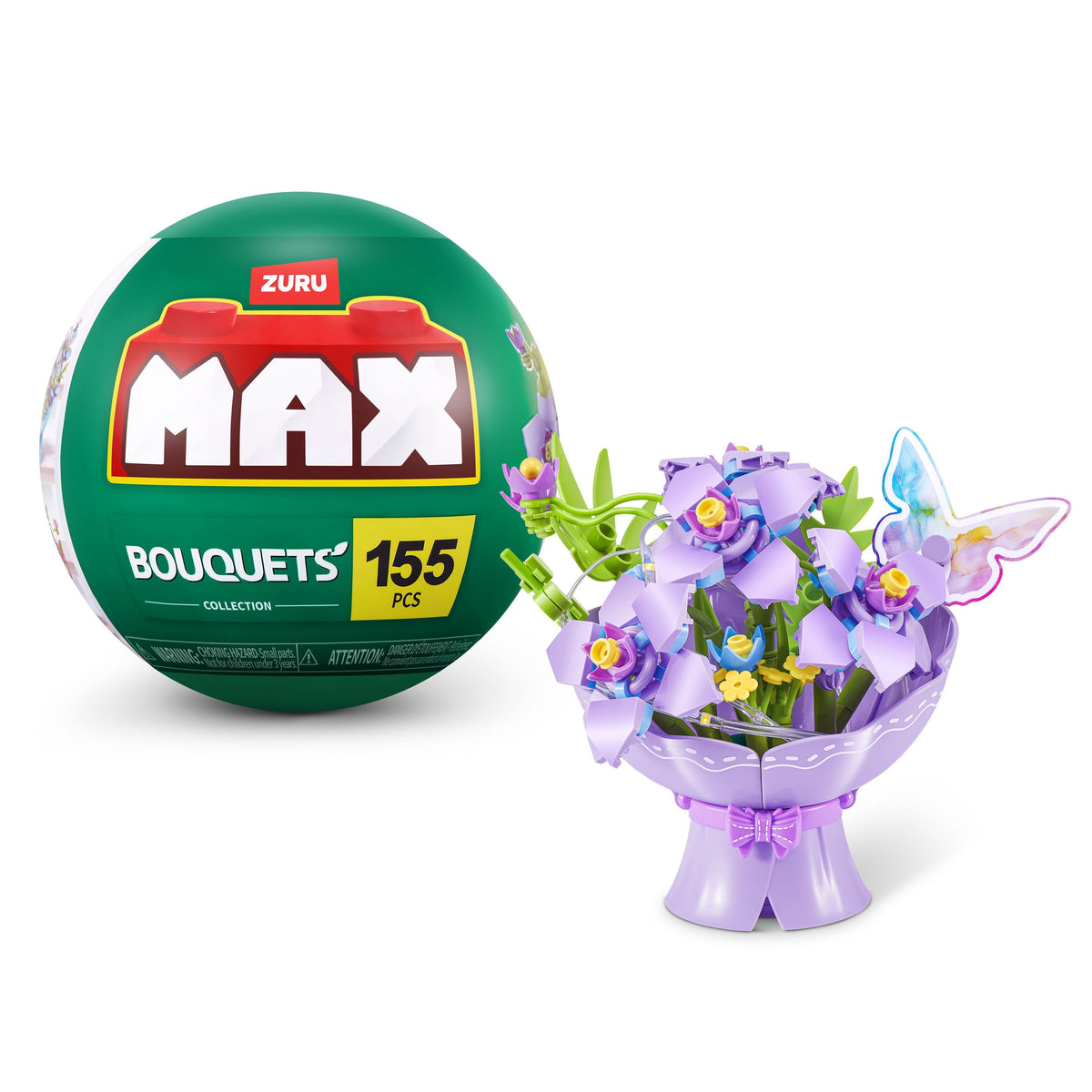 Bausteine Blumenstrauss mit 





Bausteine Blumenstrauß mit LED (1Stück)