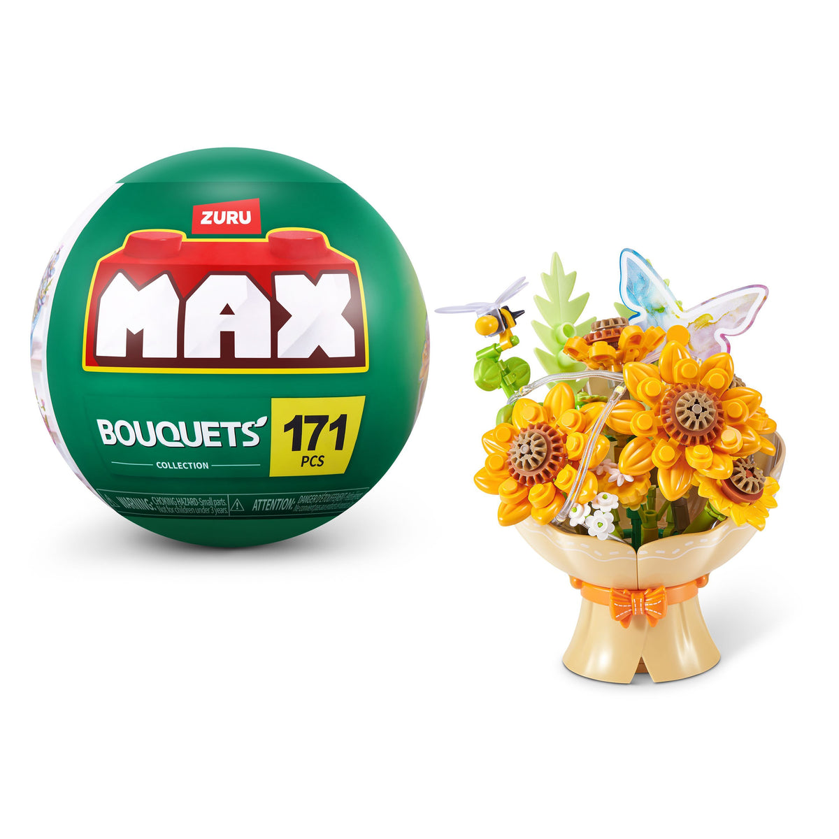 Bausteine Blumenstrauss mit 





Bausteine Blumenstrauß mit LED (1Stück)