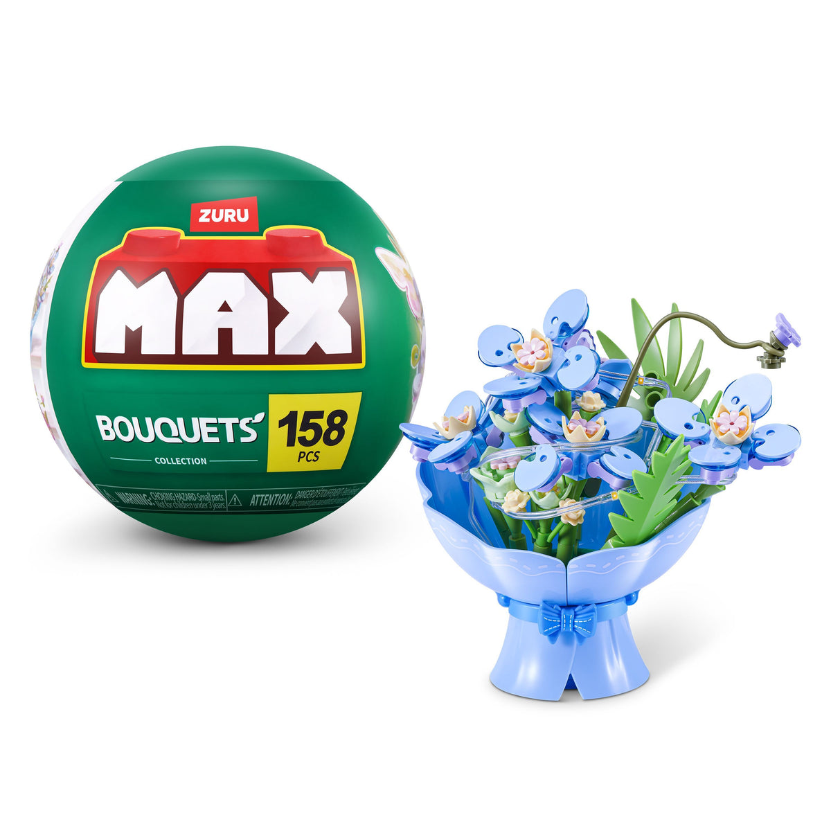 Bausteine Blumenstrauss mit 





Bausteine Blumenstrauß mit LED (1Stück)