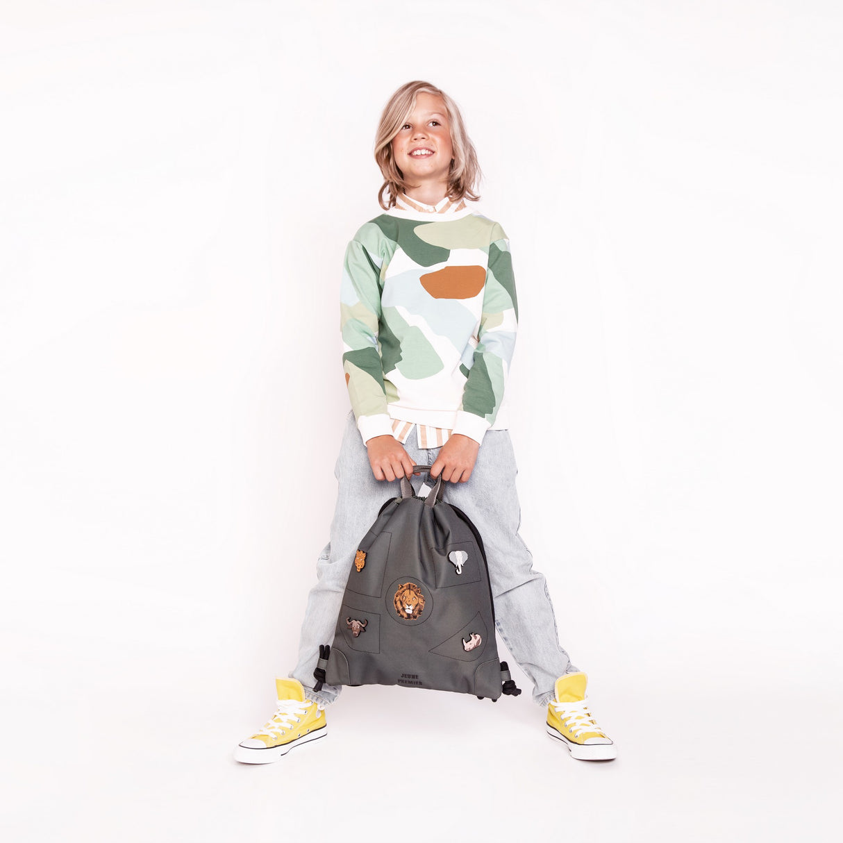 Turnbeutel - Big Five