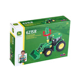 John Deere Traktor mit