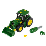 John Deere Traktor mit