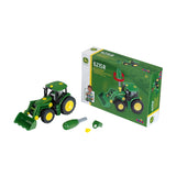 John Deere Traktor mit