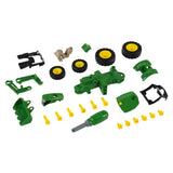 John Deere Traktor mit