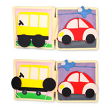 Quiet Book Mini Autobahn