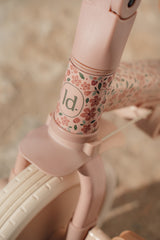 4 in 1 Dreirad pink