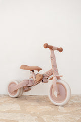 4 in 1 Dreirad pink