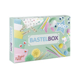 Bastelbox Set 600 Teile/ Pastel