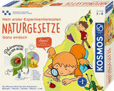 Mein erster Experimentierkasten NaturKosmosMein erster Experimentierkasten Naturkorbmayer. ganz besonders. für kinder.