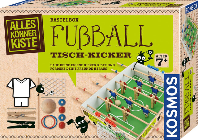 Fußball Tisch-Kicker - korbmayer. ganz besonders. für kinder.