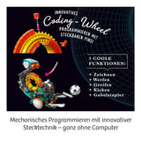 Codix - Dein mechanischer Coding-RoboterKosmosCodix - Dein mechanischer Coding-Roboterkorbmayer. ganz besonders. für kinder.