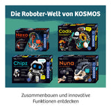 Codix - Dein mechanischer Coding-RoboterKosmosCodix - Dein mechanischer Coding-Roboterkorbmayer. ganz besonders. für kinder.