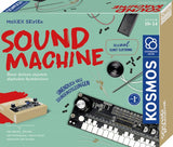 Sound Machine - korbmayer. ganz besonders. für kinder.