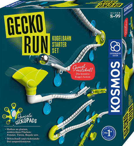 Gecko Run - Starter-Set - korbmayer. ganz besonders. für kinder.