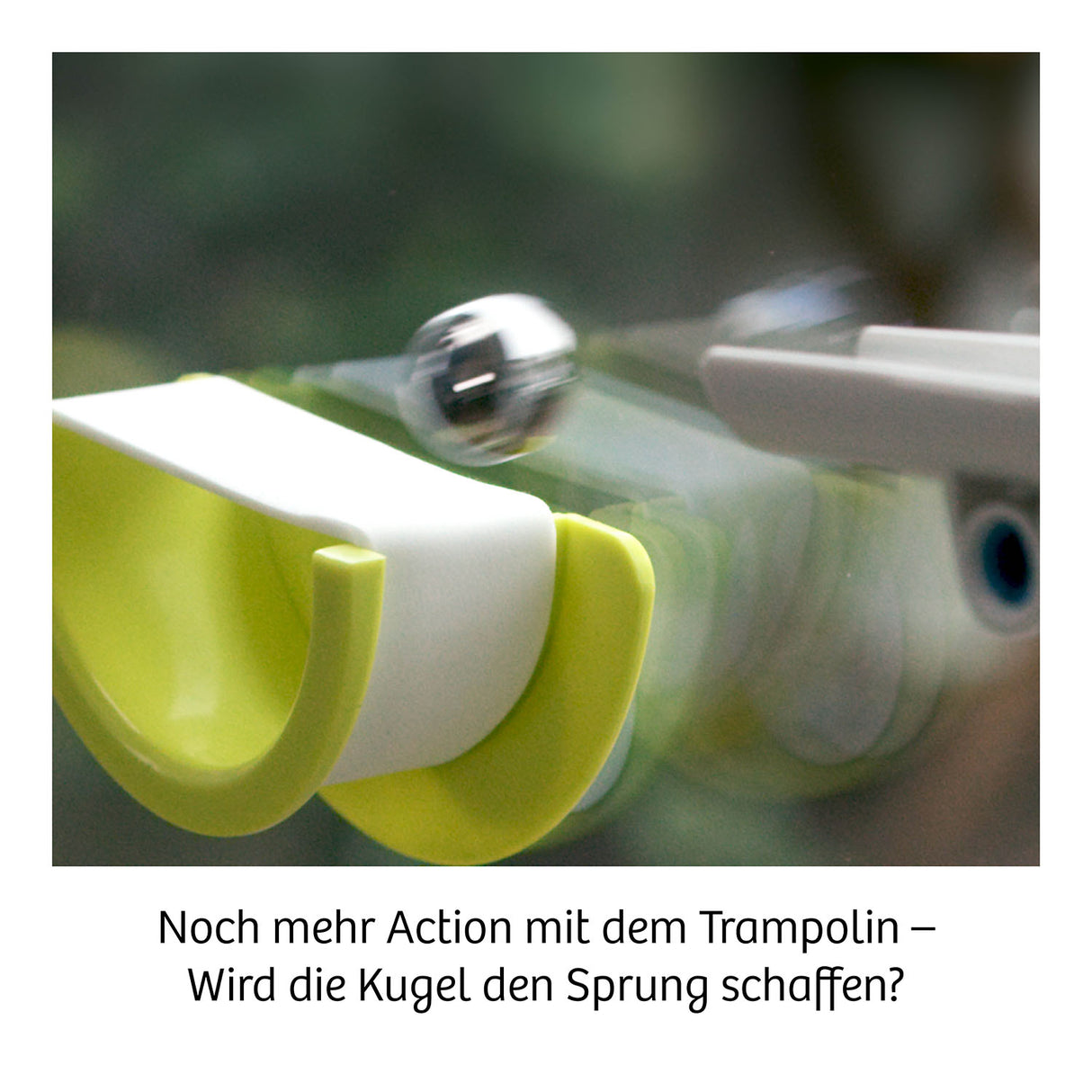 Gecko Run Trampolin Erweiterungsset - korbmayer. ganz besonders. für kinder.