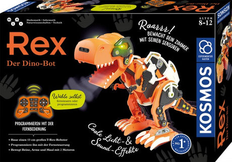 Rex - Der Dino Bot - korbmayer. ganz besonders. für kinder.