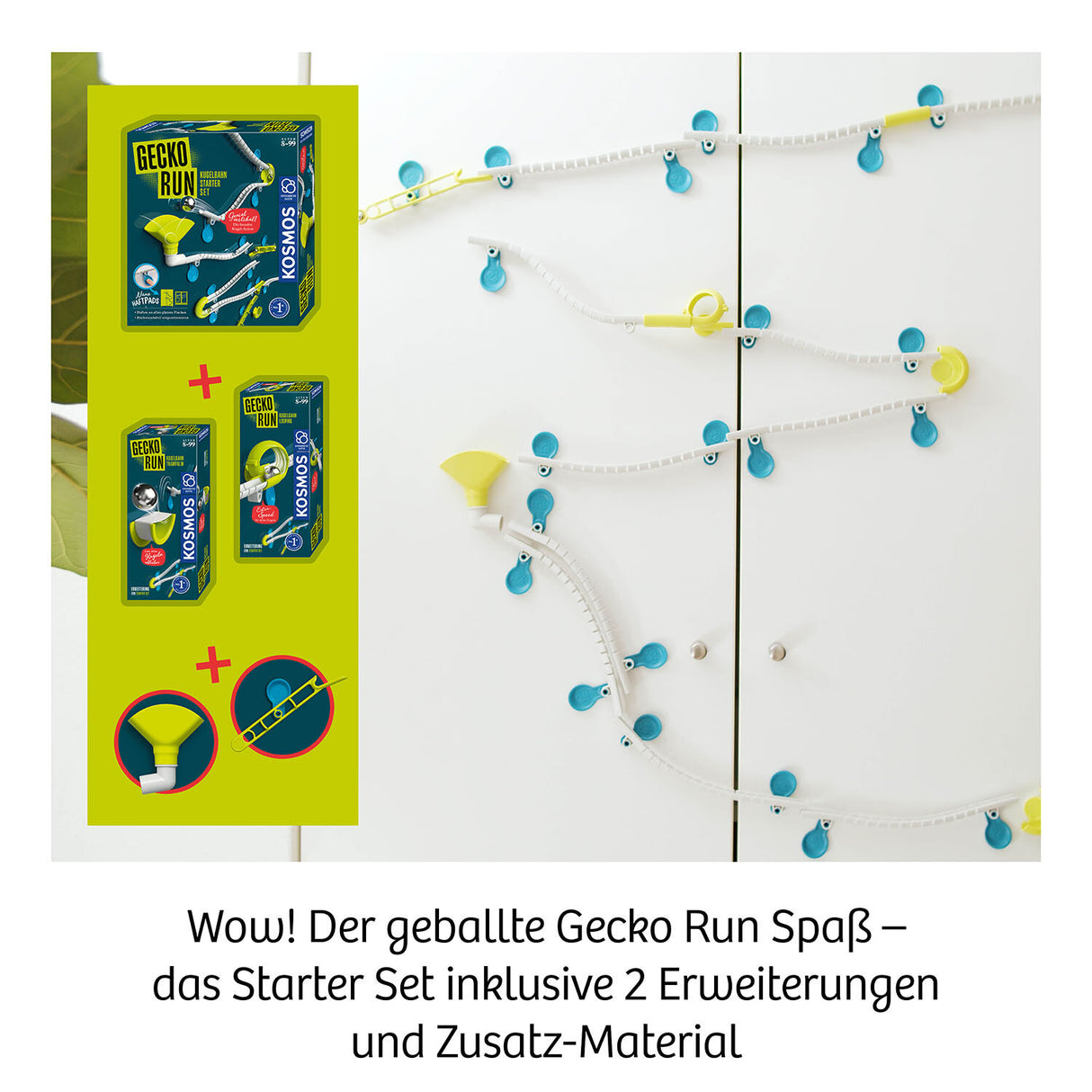 Gecko Run-Big Box - korbmayer. ganz besonders. für kinder.