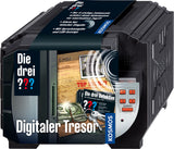 Die drei ??? Digitaler Tresor - korbmayer. ganz besonders. für kinder.