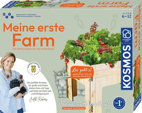 Meine erste Farm - korbmayer. ganz besonders. für kinder.