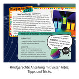 Fun Science Nachtleuchtende Flummi- Power - korbmayer. ganz besonders. für kinder.