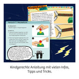 Fun Science Magie der Magnete - korbmayer. ganz besonders. für kinder.