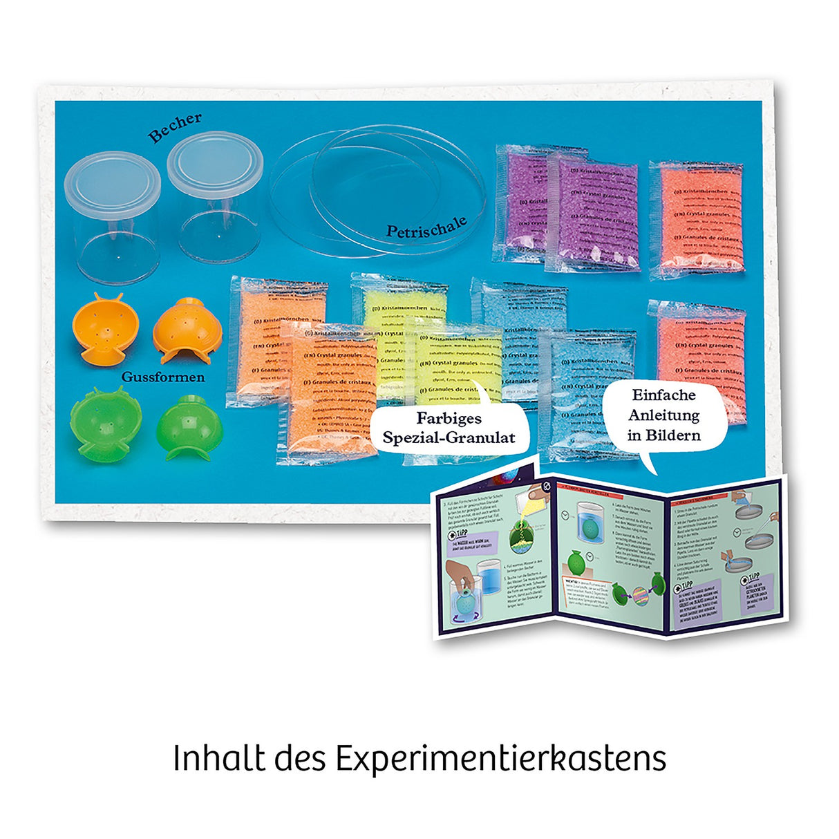 Mitbringexp.Flummi-Planeten - korbmayer. ganz besonders. für kinder.